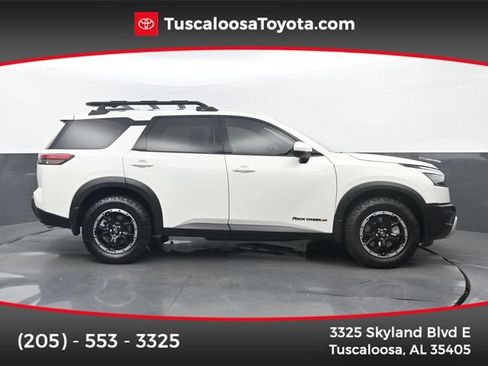 Used 2025 Nissan Pathfinder Rock Creek AWD/4WD image 1