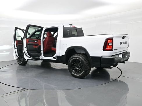 New 2026 RAM 1500 Rebel w/ Bed Utility Group AWD/4WD image 34