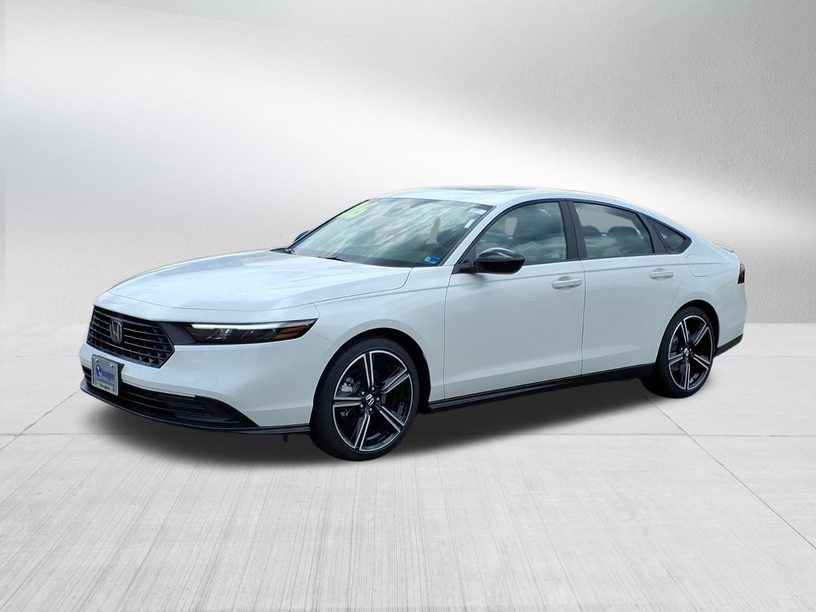 New 2026 Honda Accord Sport image 8