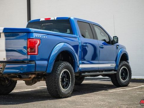 Used 2016 Ford F150 Lariat w/ Equipment Group 502A Luxury image 54