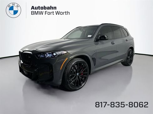 New 2026 BMW X5 M60i w/ Executive Package image 1