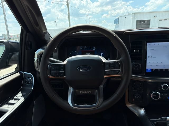 New 2026 Ford F150 King Ranch w/ Equipment Group 601A High AWD/4WD image 14