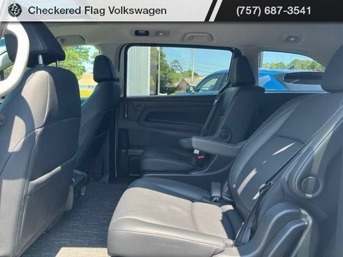 Used 2025 Honda Odyssey EX-L image 24