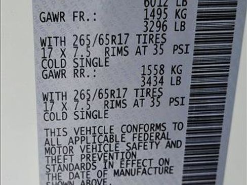 New 2026 Nissan Frontier SV w/ Tow Package AWD/4WD image 17
