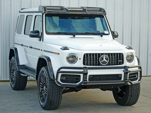 Used 2023 Mercedes-Benz G 63 AMG Squared image 68