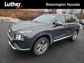 Certified 2023 Hyundai Santa Fe SEL w/ Premium Package video 1
