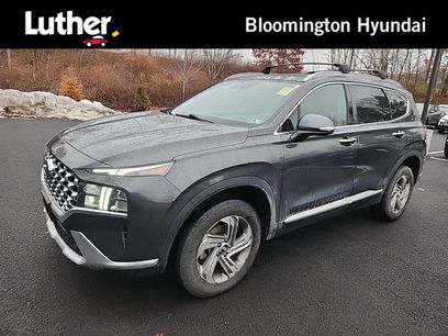 Certified 2023 Hyundai Santa Fe SEL w/ Premium Package