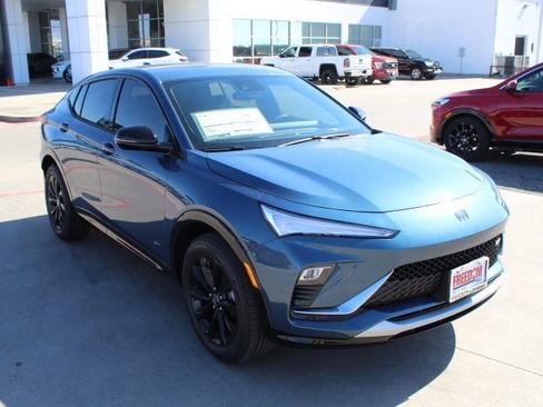 New 2026 Buick Envista Sport Touring w/ Convenience II Package image 7