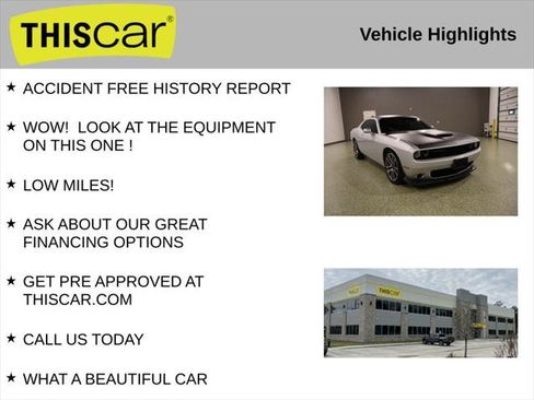 Used 2023 Dodge Challenger R/T RWD image 10