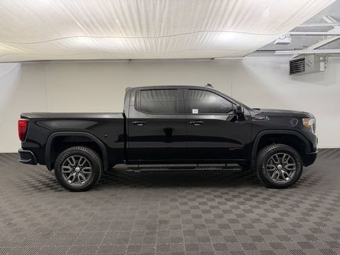 Used 2021 GMC Sierra 1500 AT4 w/ AT4 Premium Package AWD/4WD image 8