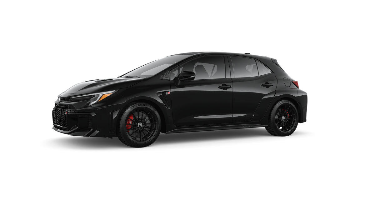 New 2026 Toyota Corolla GR AWD/4WD image 3