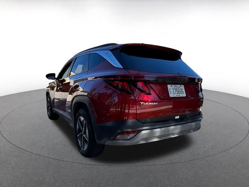 Used 2025 Hyundai Tucson SEL image 4