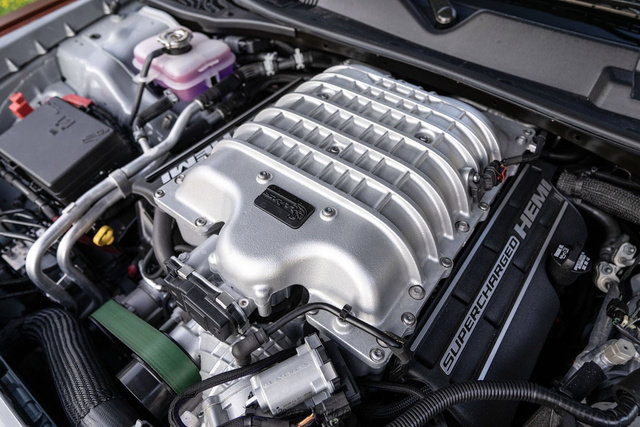 Used 2022 Dodge Challenger SRT Super Stock RWD image 19
