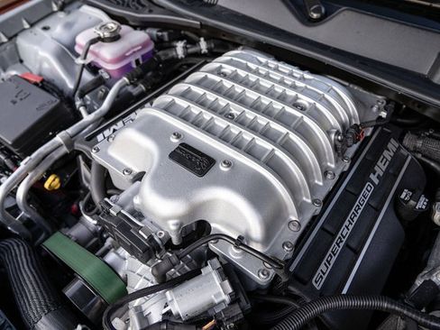 Used 2022 Dodge Challenger SRT Super Stock RWD image 19