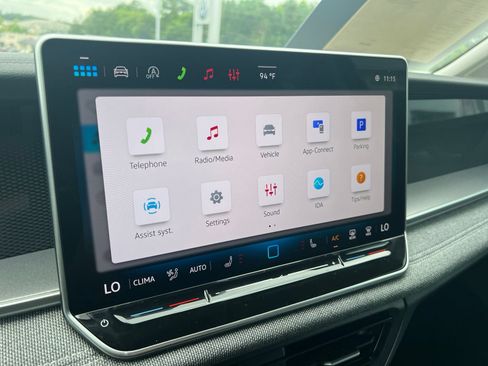 Certified 2026 Volkswagen Tiguan S FWD image 24