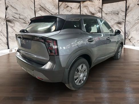 Used 2025 Nissan Kicks S AWD/4WD image 6