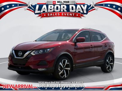 Used 2020 Nissan Rogue Sport SV w/ Technology Package