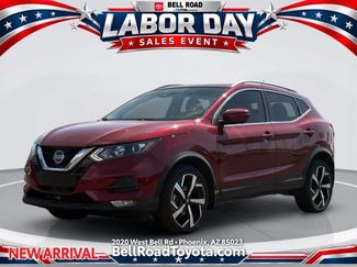 Used 2020 Nissan Rogue Sport SV w/ Technology Package FWD video 1