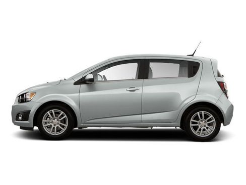 Used 2012 Chevrolet Sonic LT w/ Wheels and Fog Lamp Package FWD image 6
