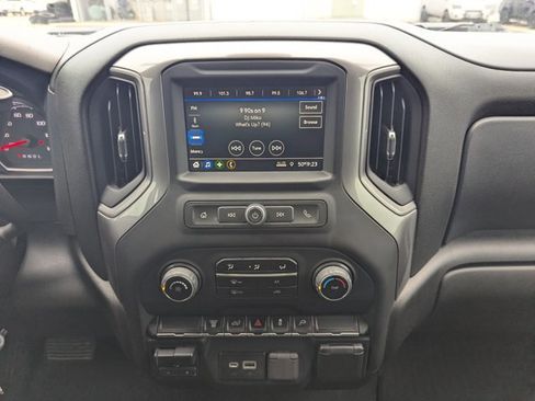 Used 2023 Chevrolet Silverado 2500 Custom w/ Custom Value Package image 14