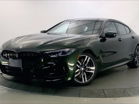 Used 2023 BMW 840i Gran Coupe xDrive w/ Comfort Seating Package AWD/4WD image 11