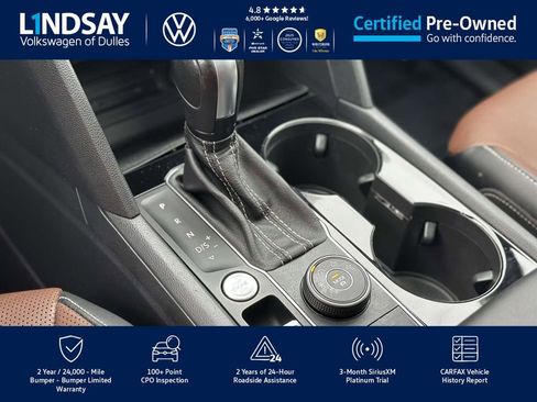 Certified 2023 Volkswagen Atlas SEL Premium image 21