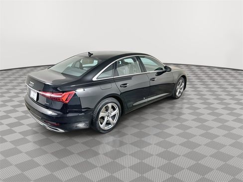 Used 2024 Audi A6 Premium Plus image 8