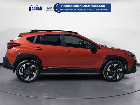 Certified 2024 Subaru Crosstrek 2.5i Limited AWD/4WD image 6