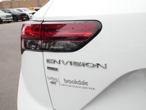 Used 2023 Buick Envision Essence AWD/4WD image 17