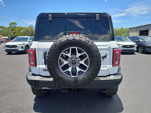 New 2025 Ford Bronco Badlands AWD/4WD image 5