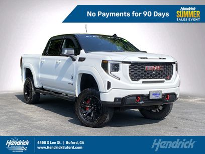 Used 2022 GMC Sierra 1500 AT4 w/ AT4 Premium Package