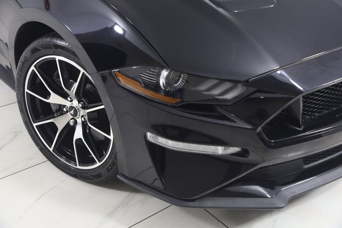 Used 2019 Ford Mustang GT Premium w/ Equipment Group 401A RWD image 20