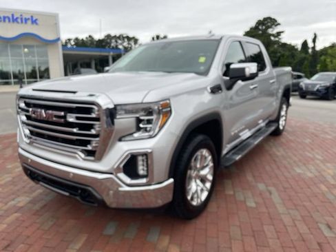 Used 2020 GMC Sierra 1500 SLT w/ SLT Premium Plus Package AWD/4WD image 1