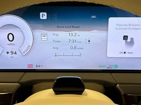 New 2026 Genesis GV60 Advance AWD/4WD image 25