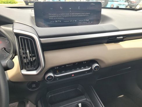 Certified 2025 MAZDA CX-50 AWD 2.5 S w/ Premium Package image 21