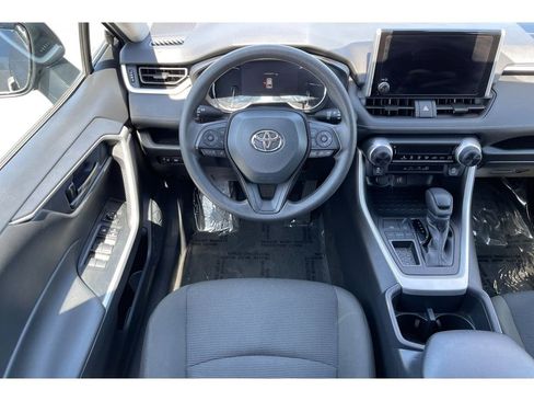 Used 2025 Toyota RAV4 LE FWD image 16