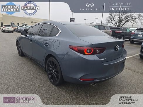 Used 2022 MAZDA MAZDA3 s image 10
