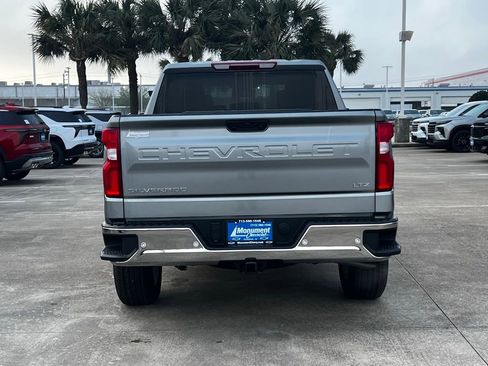 New 2026 Chevrolet Silverado 1500 LTZ image 16