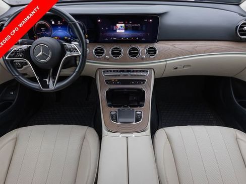 Certified 2021 Mercedes-Benz E 350 E 350 w/ Premium Package image 22