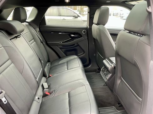 Certified 2024 Land Rover Range Rover Evoque Dynamic SE image 31