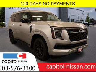 New 2026 Nissan Armada SV AWD/4WD 360° Tour