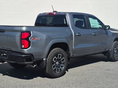 New 2026 Chevrolet Colorado Z71 image 16