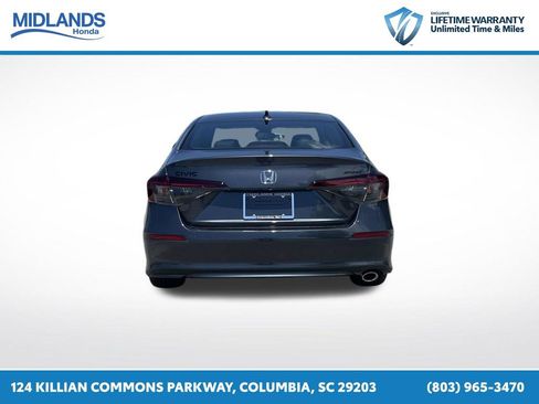 New 2026 Honda Civic Sport image 5