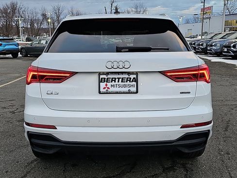 Used 2025 Audi Q3 2.0T Premium image 5