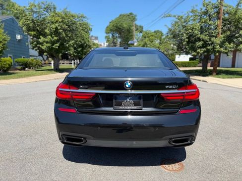 Used 2019 BMW 750i xDrive w/ Executive Package AWD/4WD image 6