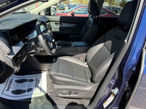 Certified 2025 Nissan Murano SL AWD/4WD image 17