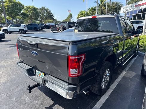 Used 2017 Ford F150 XLT w/ Equipment Group 301A Mid RWD image 2