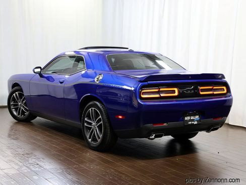 Used 2019 Dodge Challenger GT w/ Cold Weather Group AWD/4WD image 23