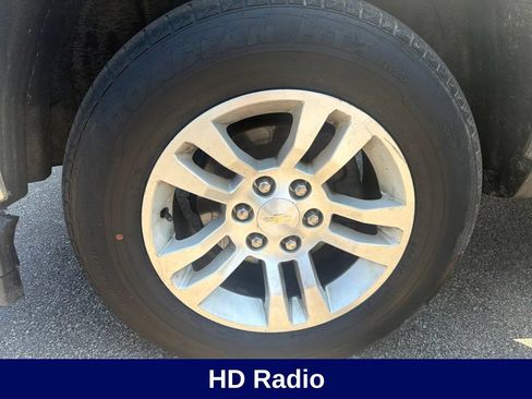Used 2016 Chevrolet Silverado 1500 LTZ AWD/4WD image 9