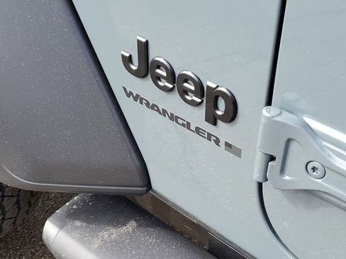 New 2026 Jeep Wrangler Sport S image 10